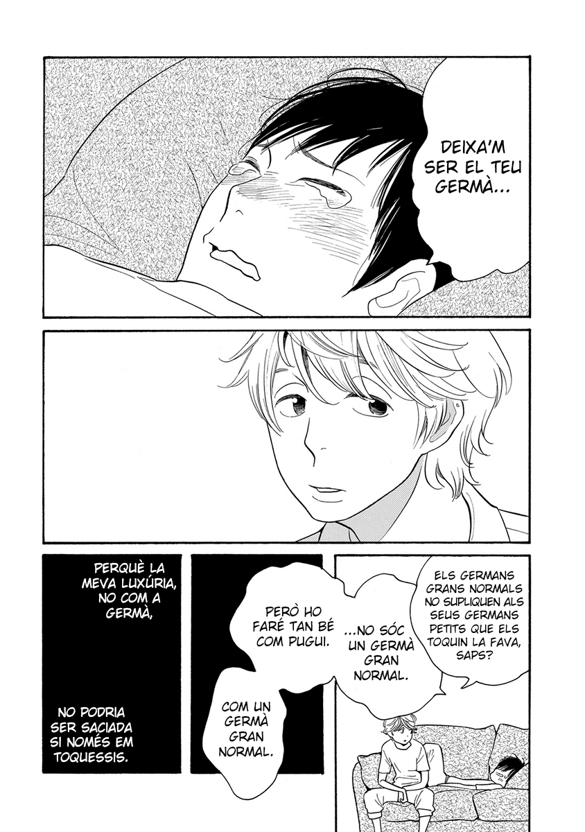 Fubin BL (Anthology) La primera cosa que faig els matins (Takako Shimura) 第37页