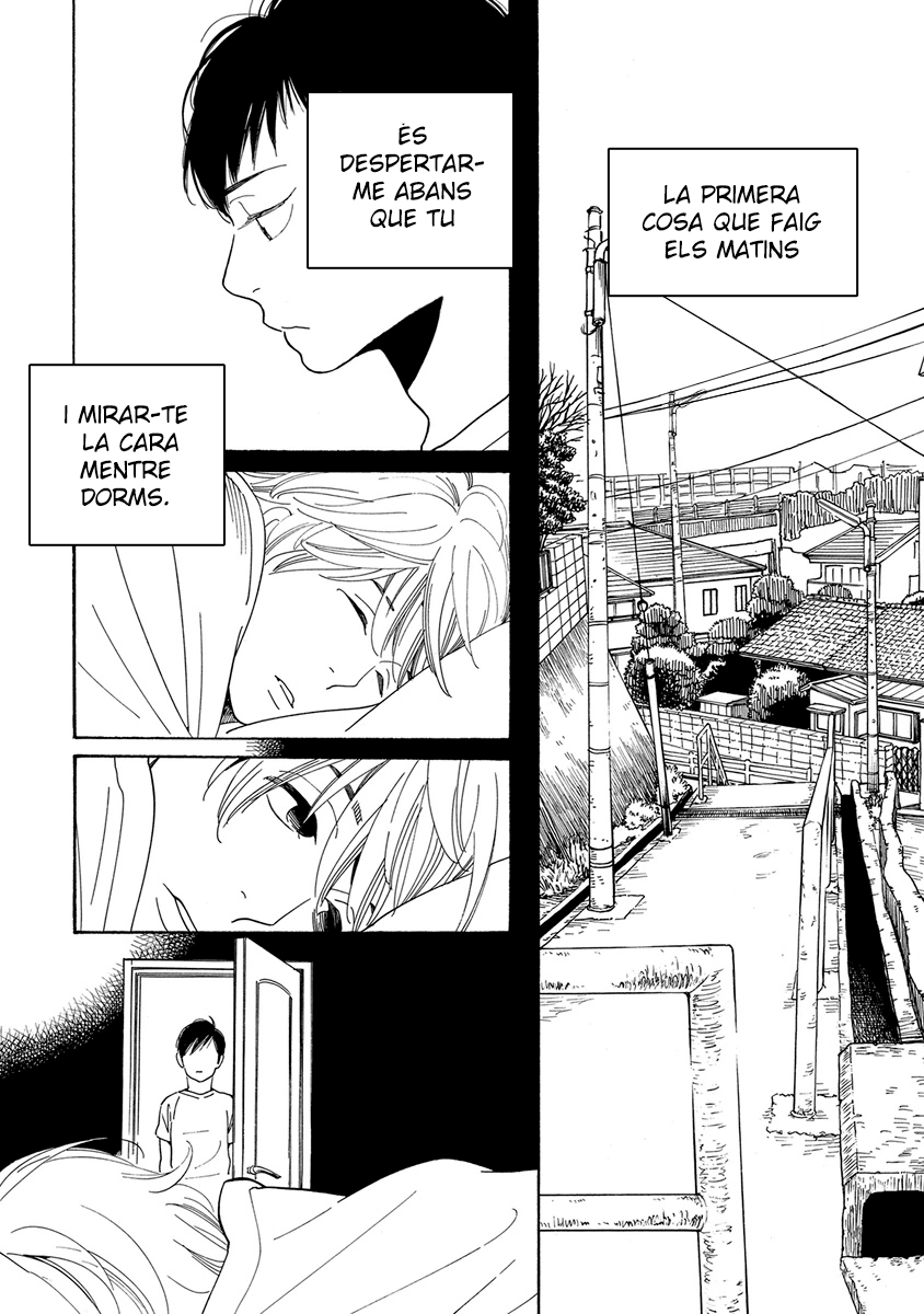 Fubin BL (Anthology) La primera cosa que faig els matins (Takako Shimura) 第5页