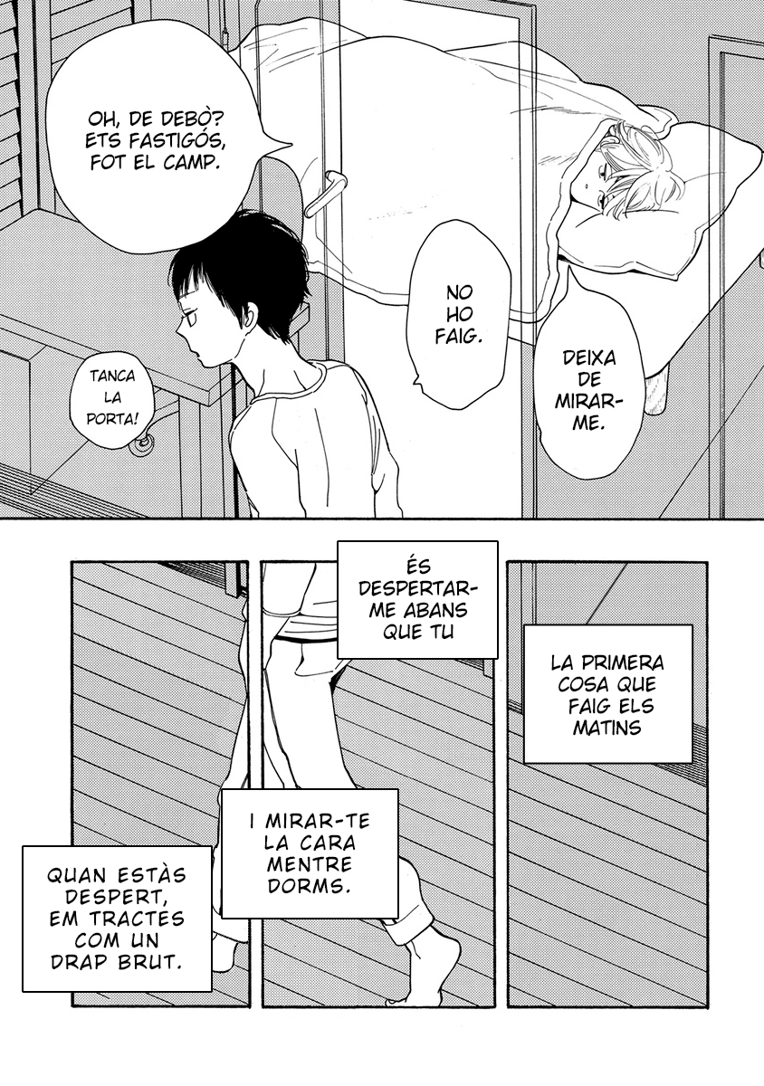 Fubin BL (Anthology) La primera cosa que faig els matins (Takako Shimura) 第6页