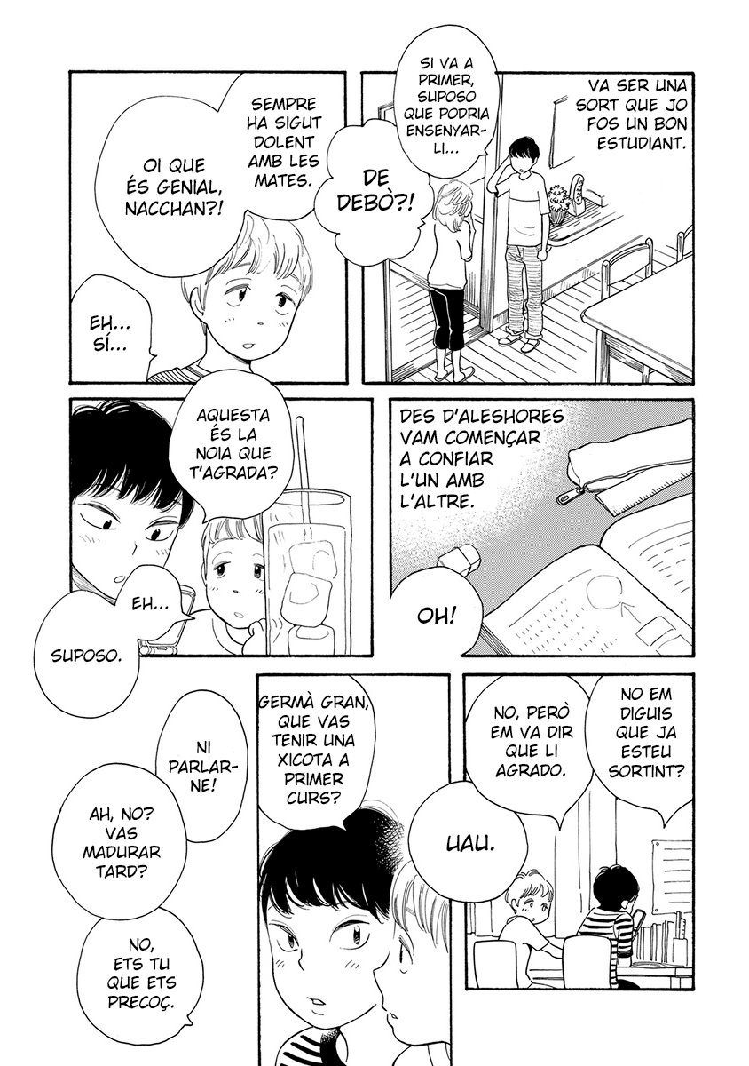 Fubin BL (Anthology) La primera cosa que faig els matins (Takako Shimura) 第8页
