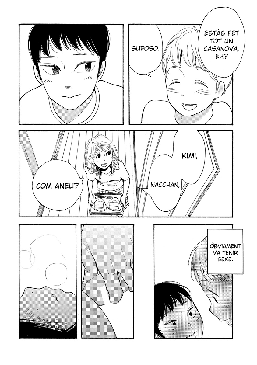 Fubin BL (Anthology) La primera cosa que faig els matins (Takako Shimura) 第9页