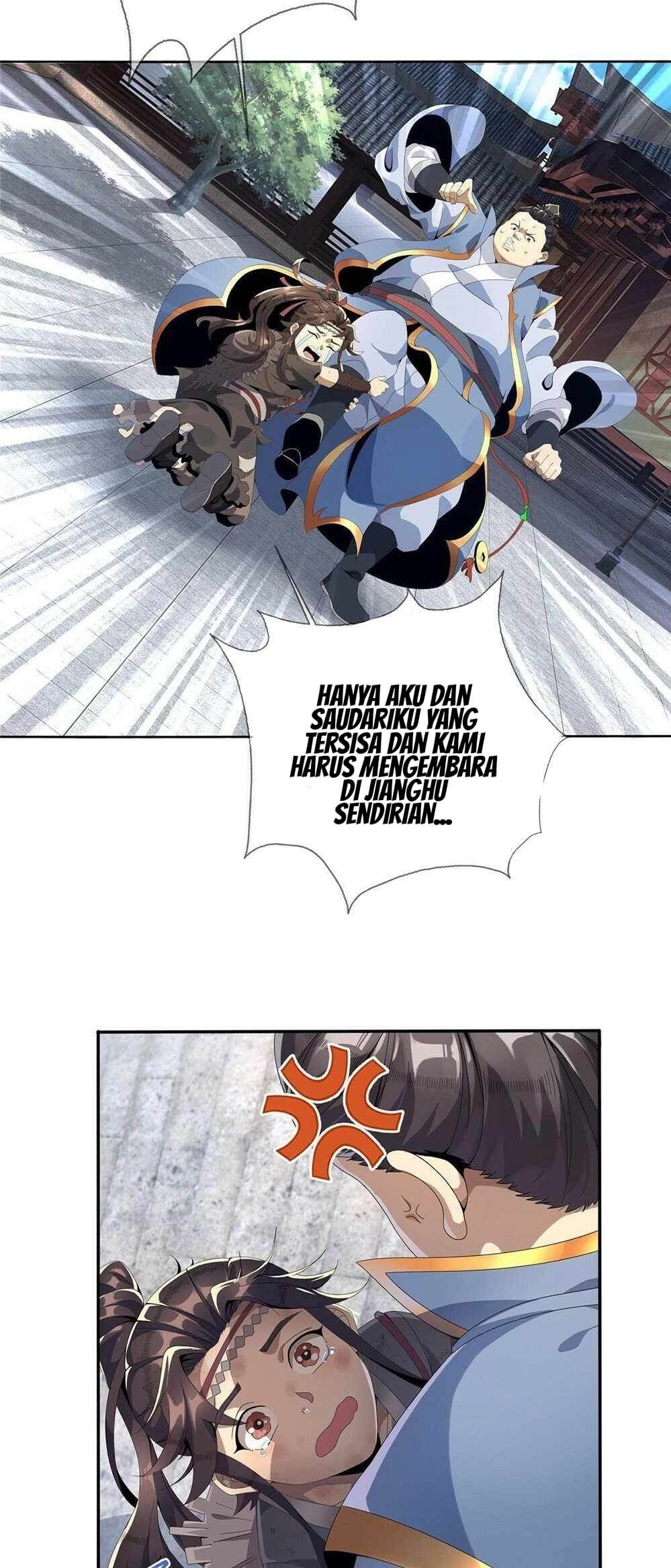 Plundering The Heavens Ch. 1 第17页