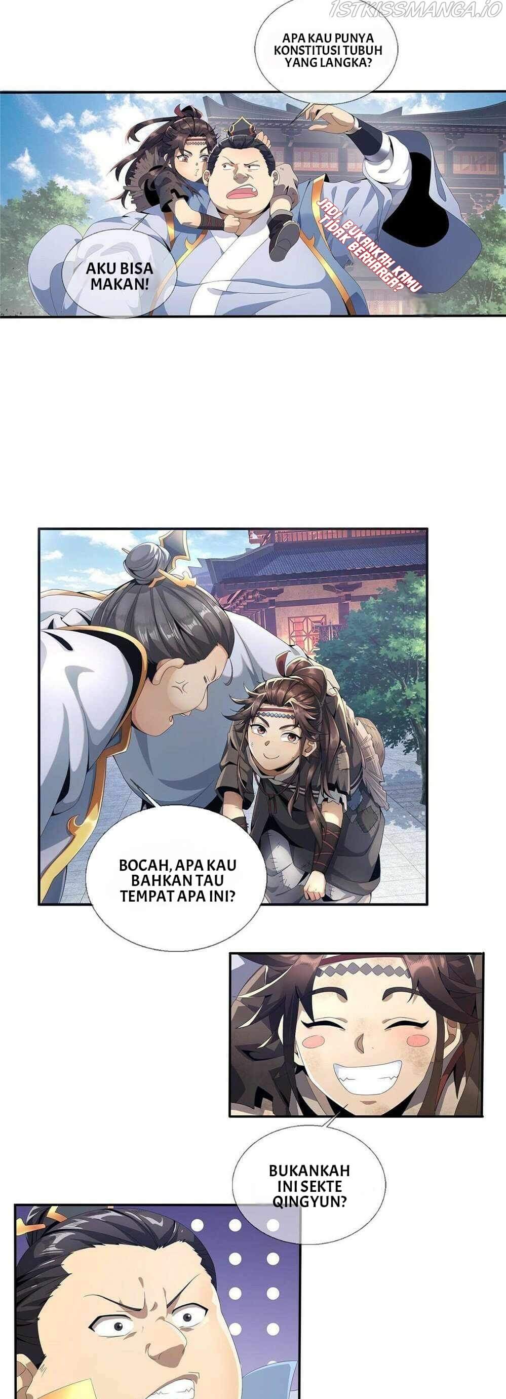 Plundering The Heavens Ch. 1 第19页
