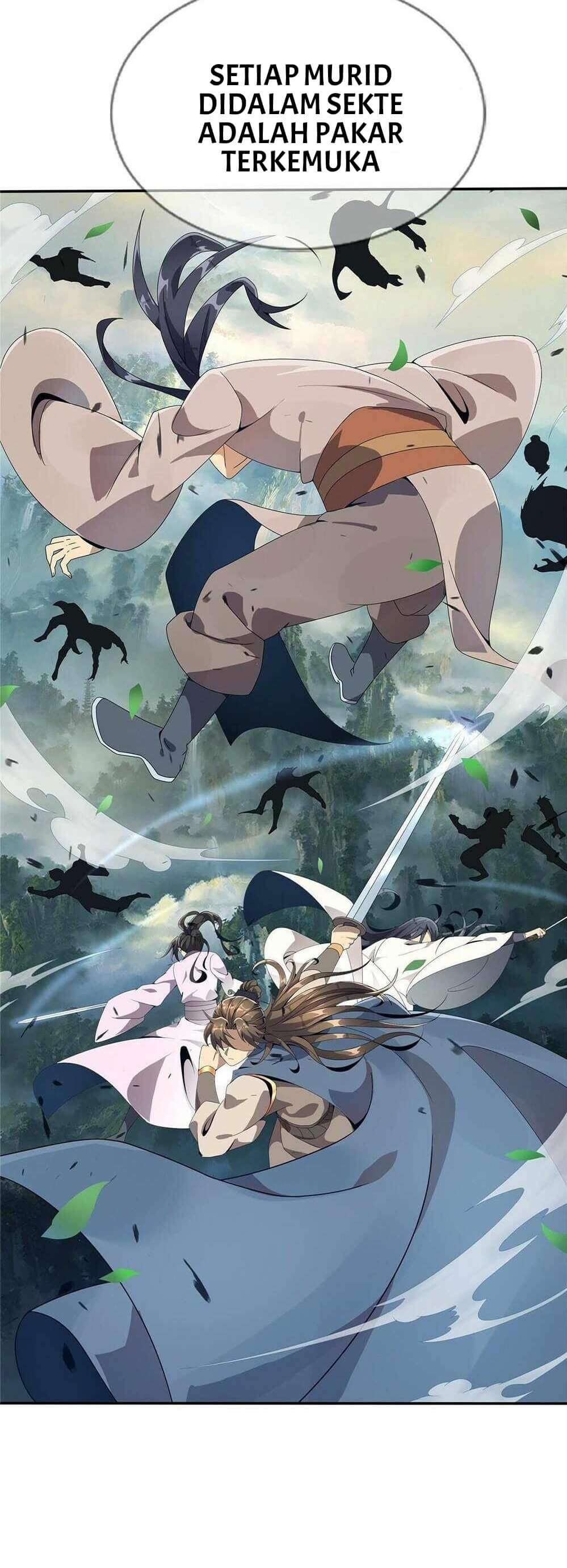 Plundering The Heavens Ch. 1 第21页