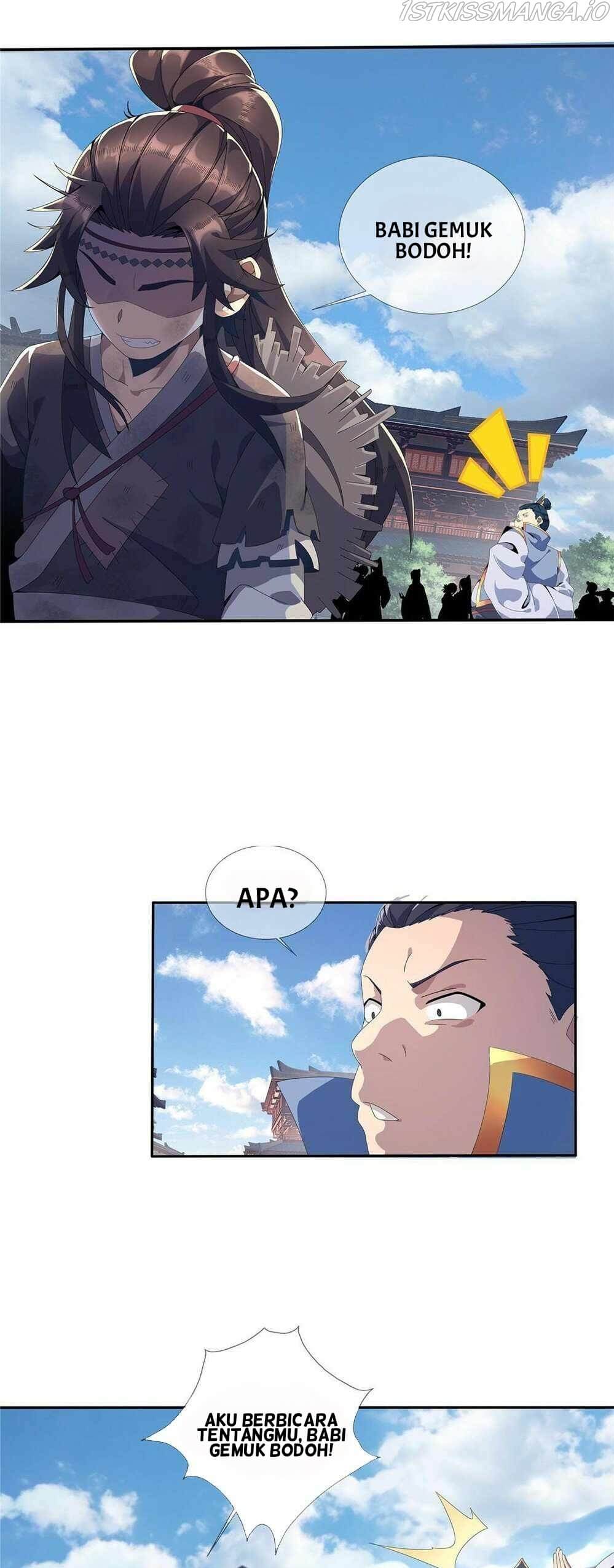 Plundering The Heavens Ch. 1 第25页