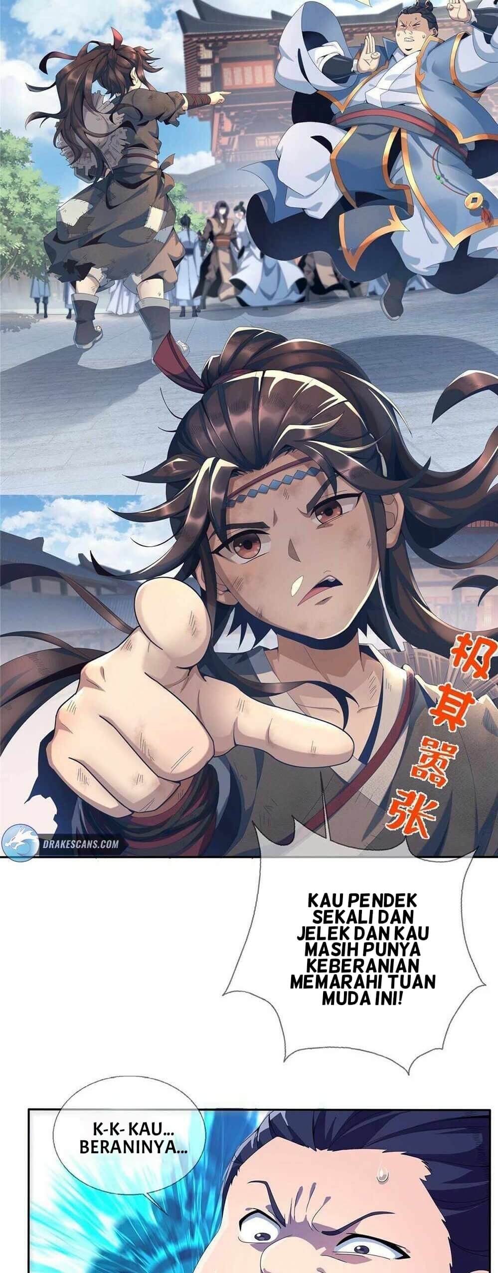 Plundering The Heavens Ch. 1 第26页