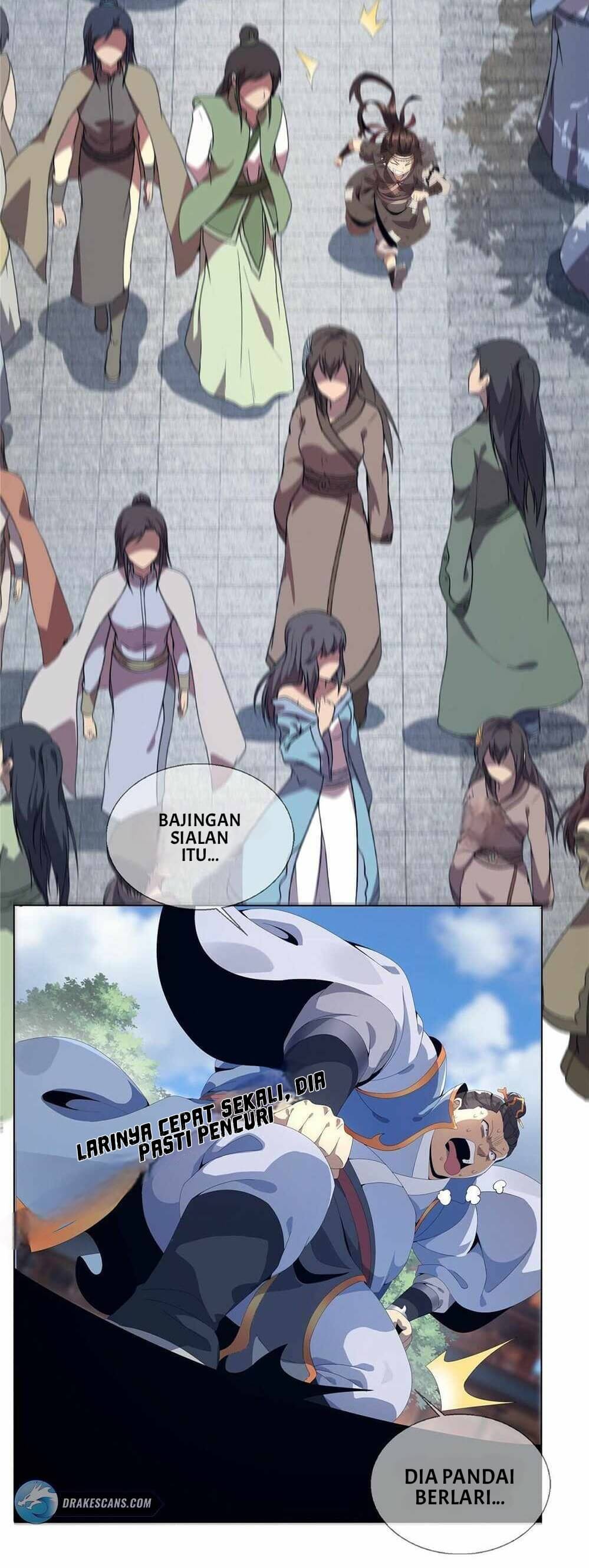 Plundering The Heavens Ch. 1 第29页