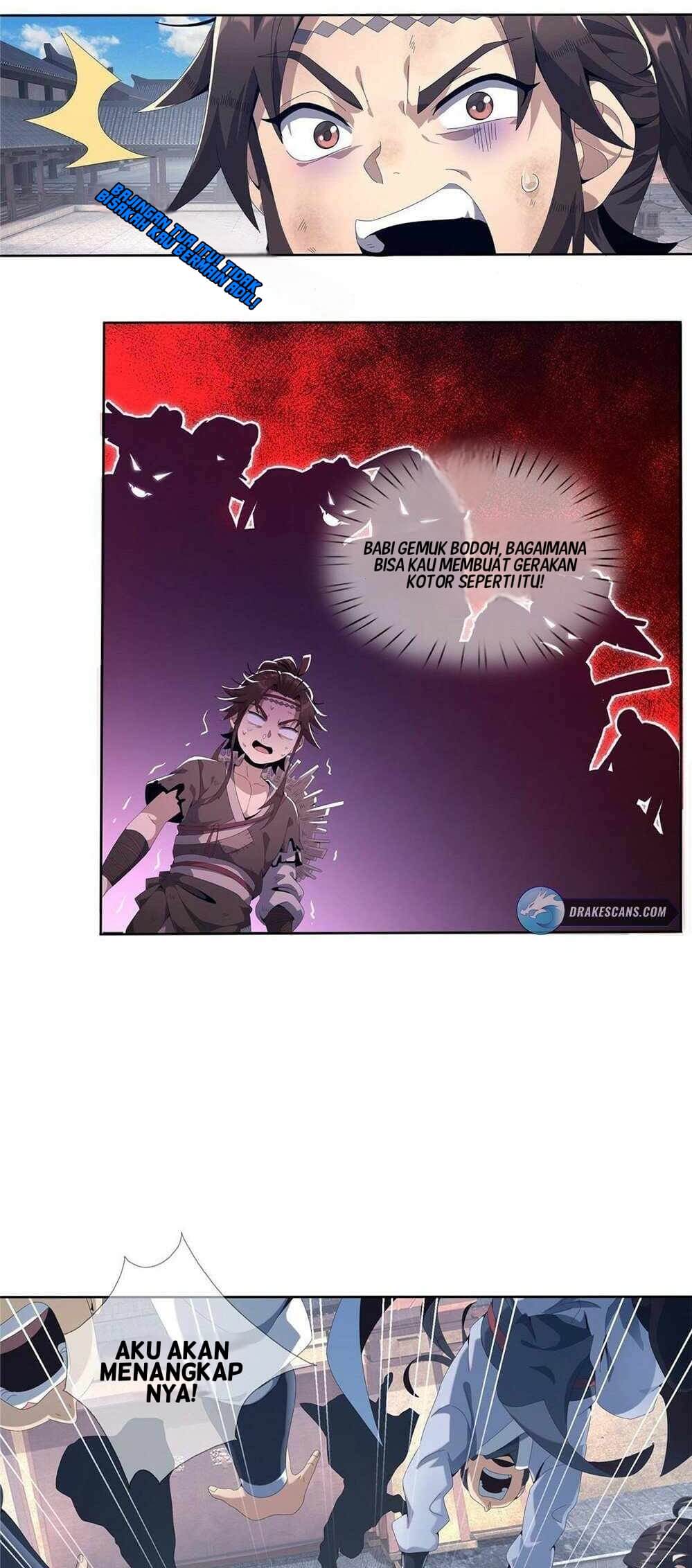Plundering The Heavens Ch. 1 第32页