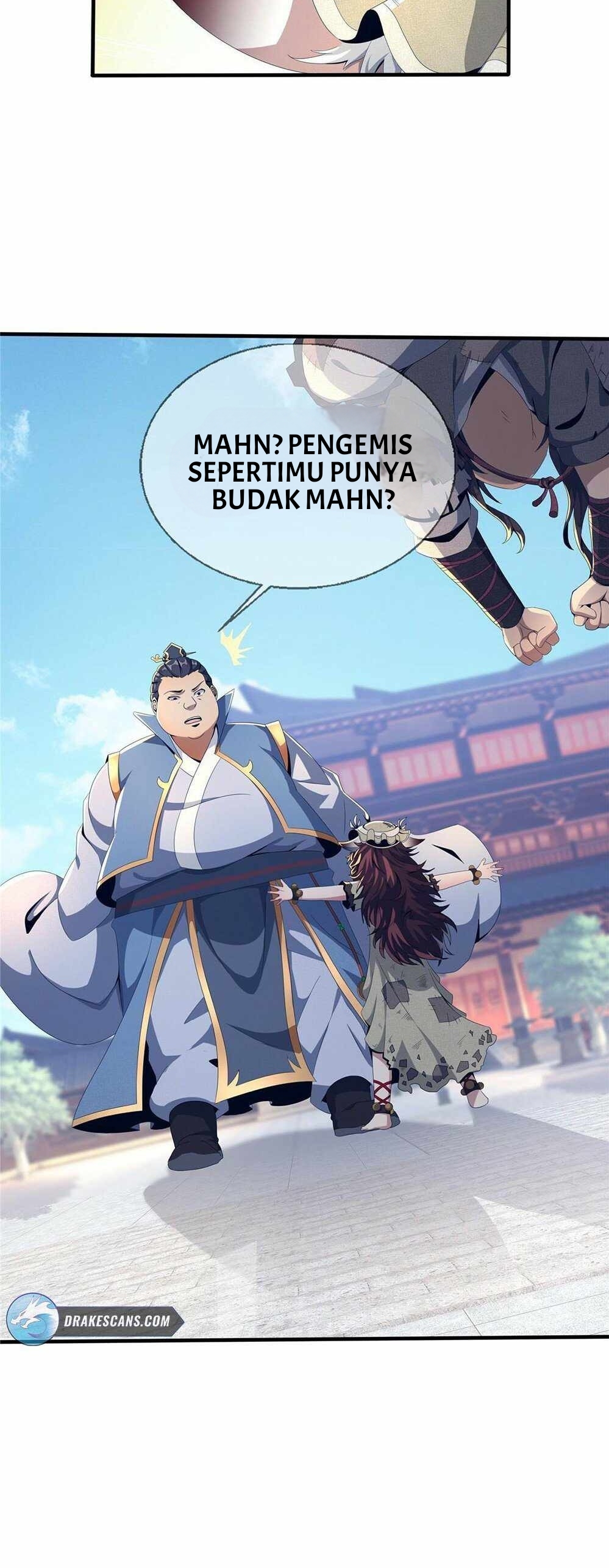 Plundering The Heavens Ch. 1 第43页