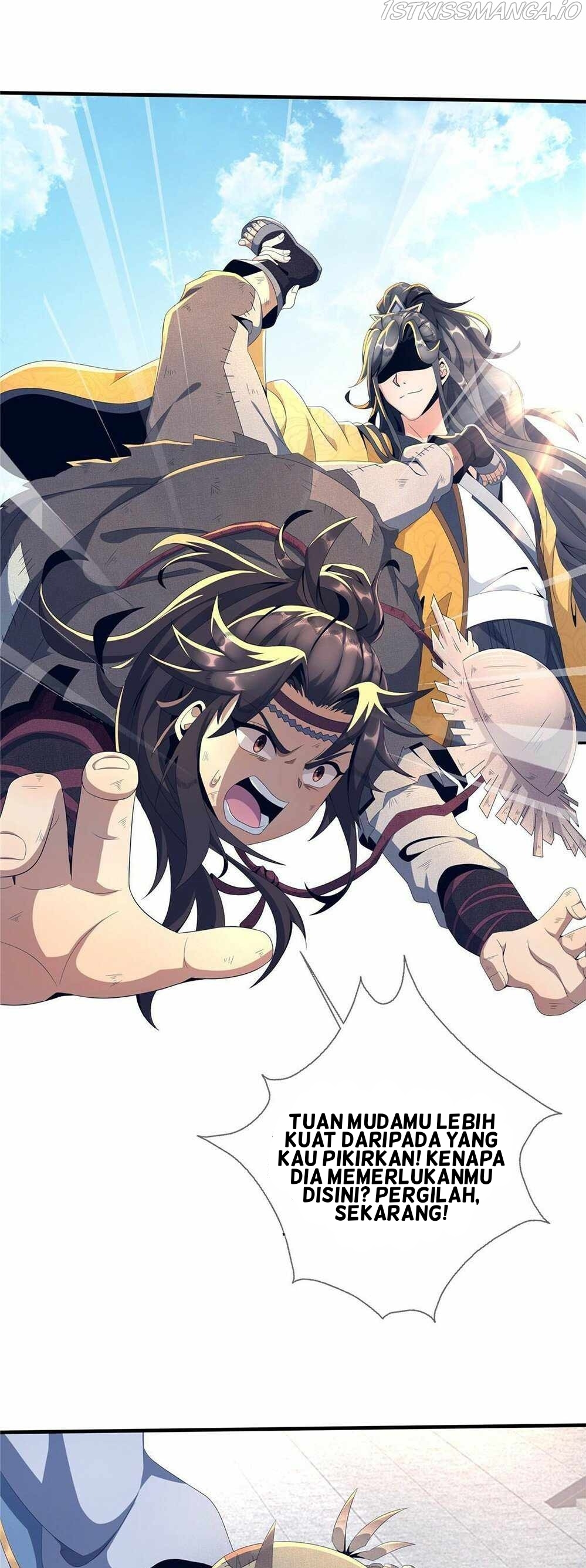 Plundering The Heavens Ch. 1 第44页