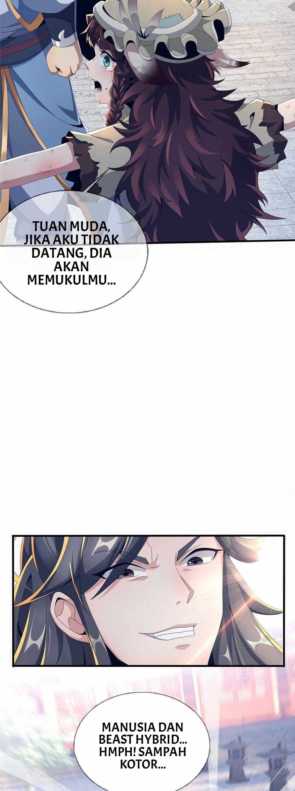 Plundering The Heavens Ch. 1 第45页
