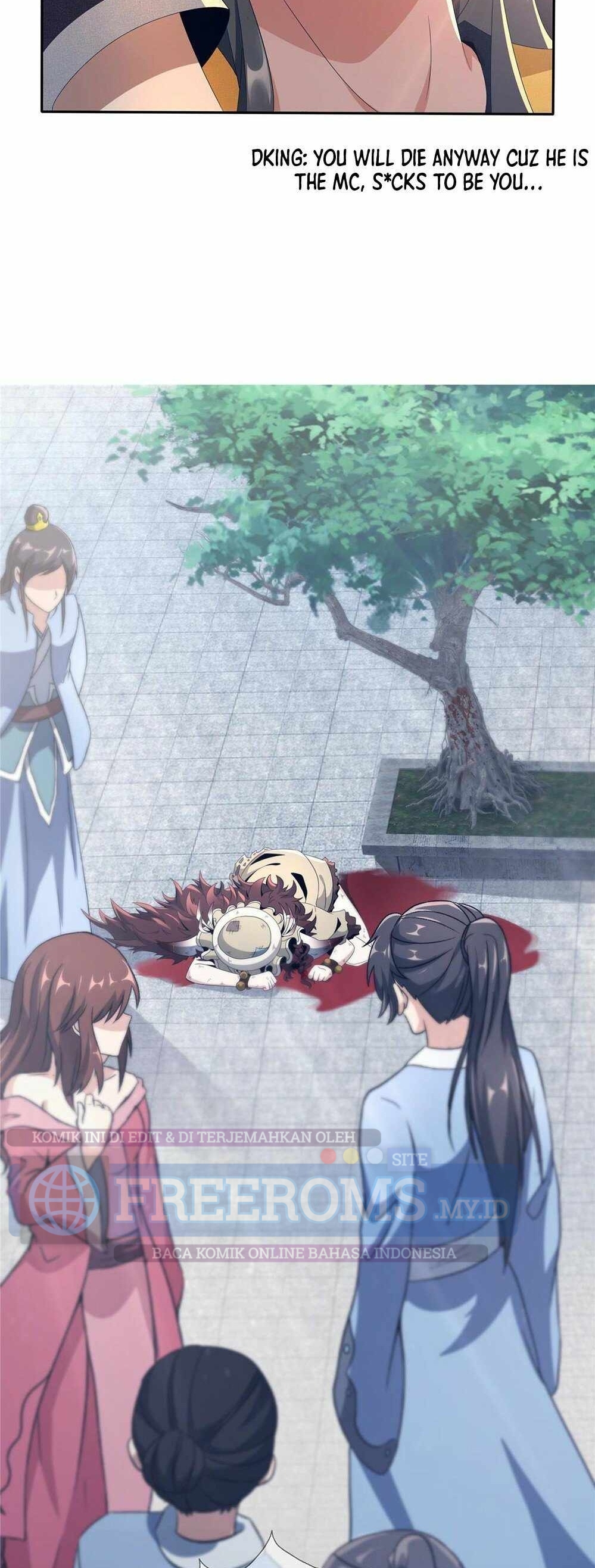 Plundering The Heavens Ch. 1 第49页