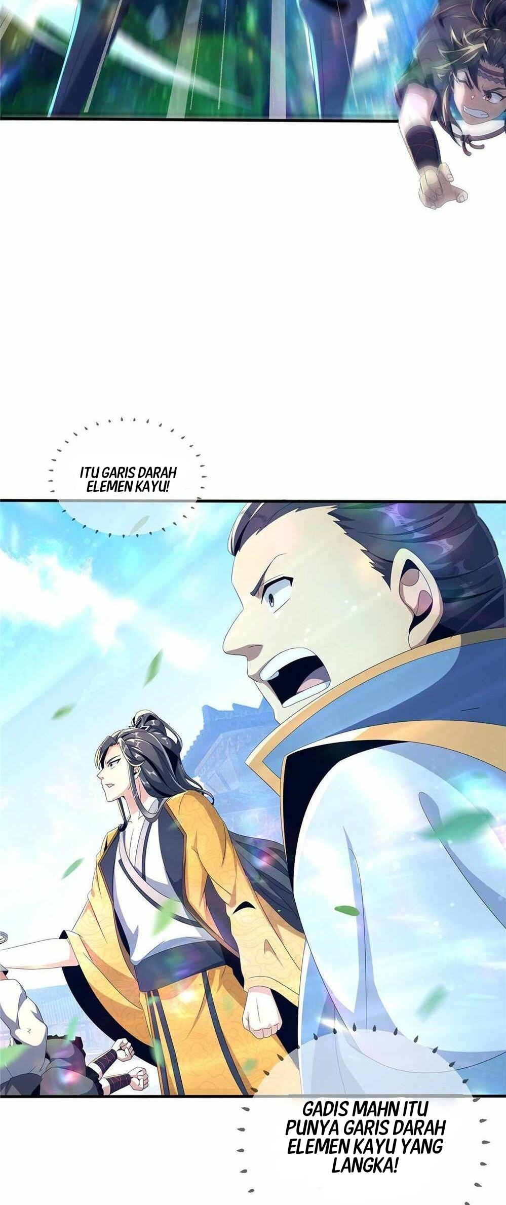 Plundering The Heavens Ch. 1 第52页