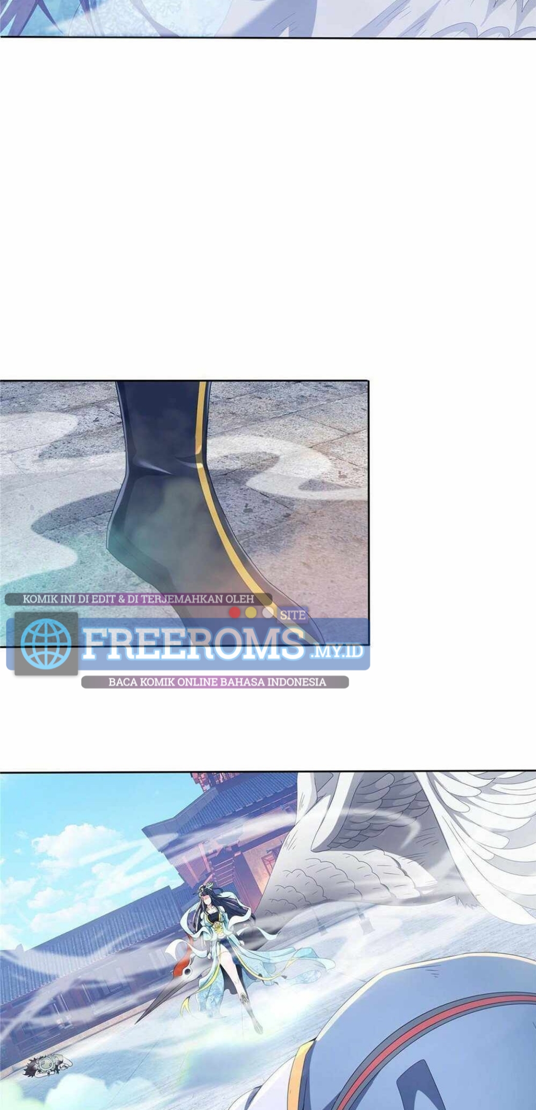 Plundering The Heavens Ch. 1 第56页