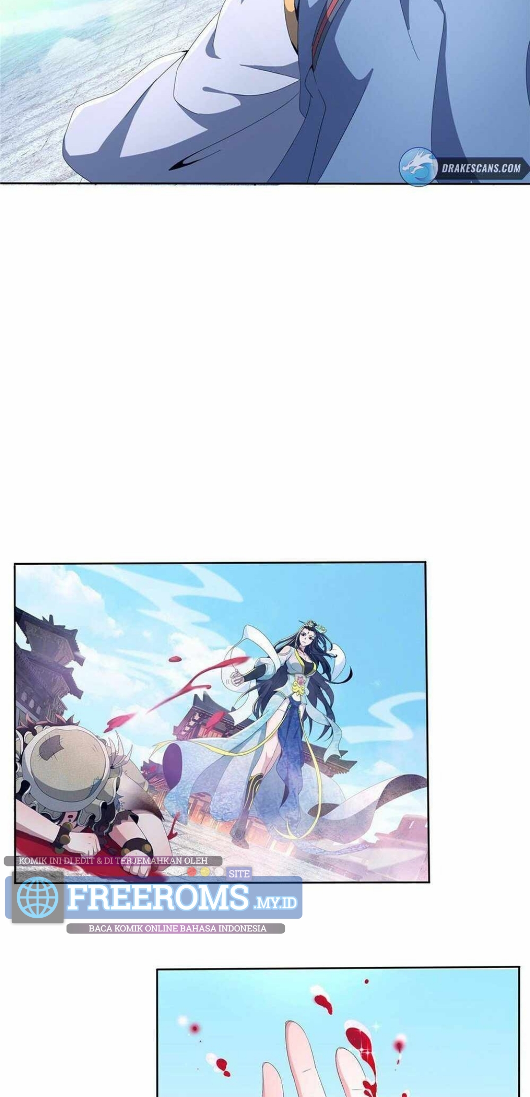 Plundering The Heavens Ch. 1 第57页