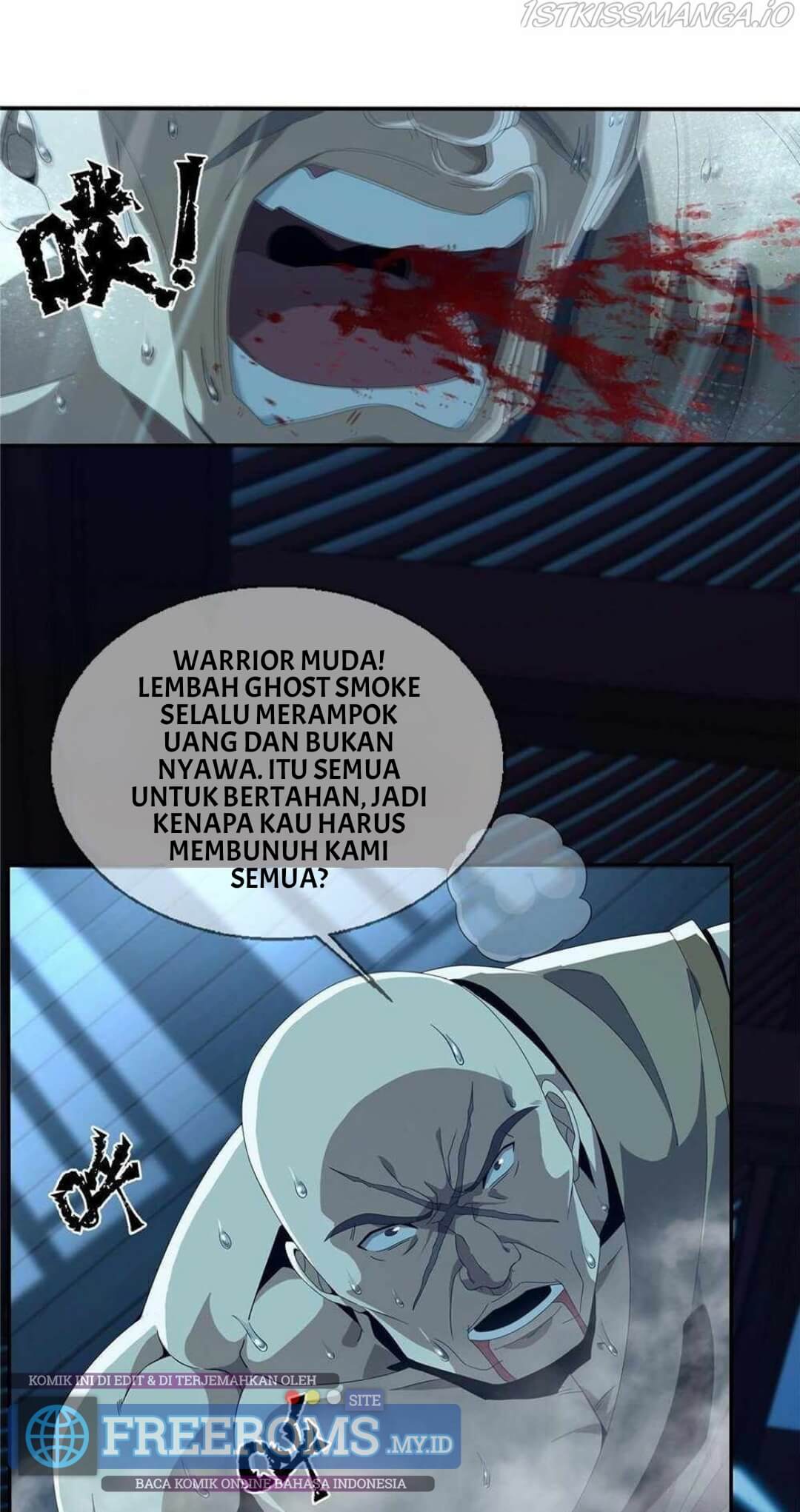 Plundering The Heavens Ch. 1 第7页