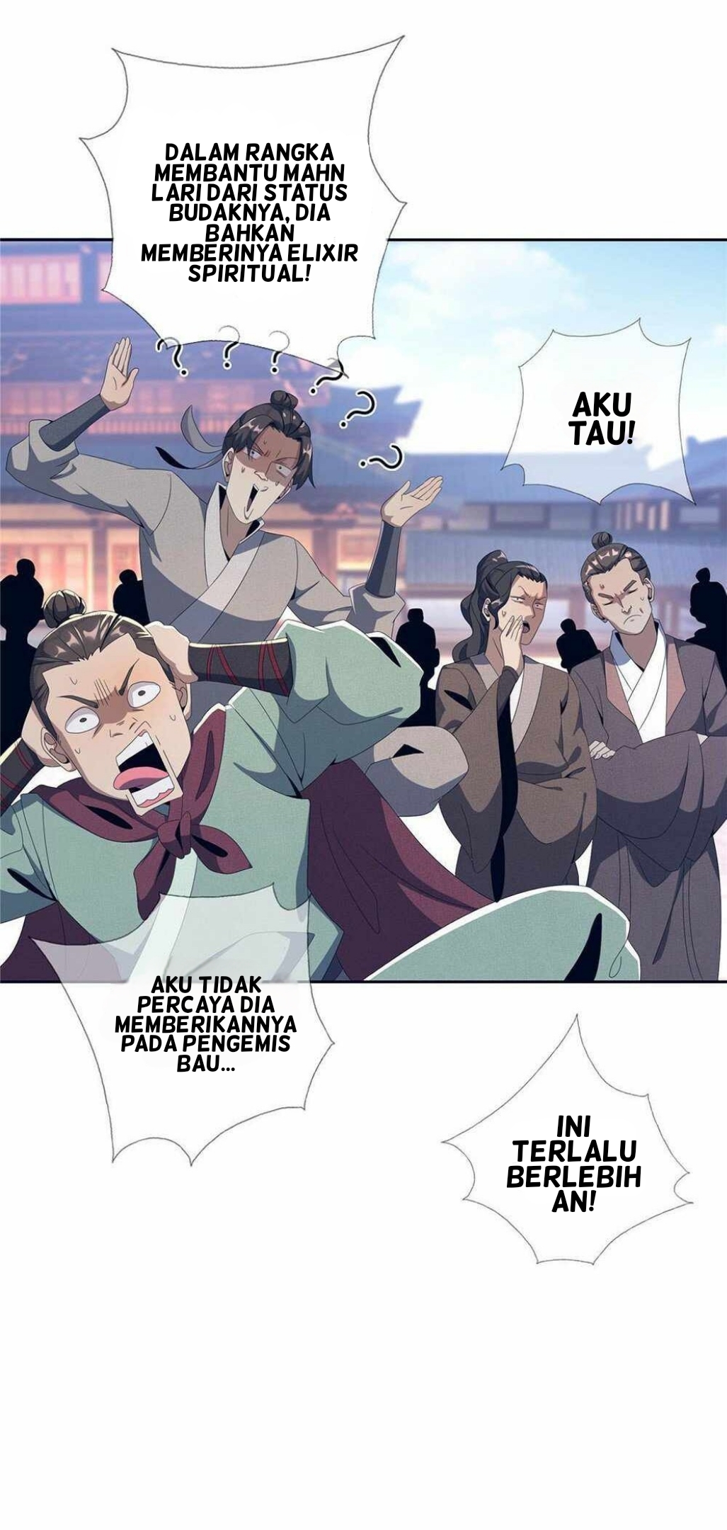 Plundering The Heavens Ch. 1 第66页