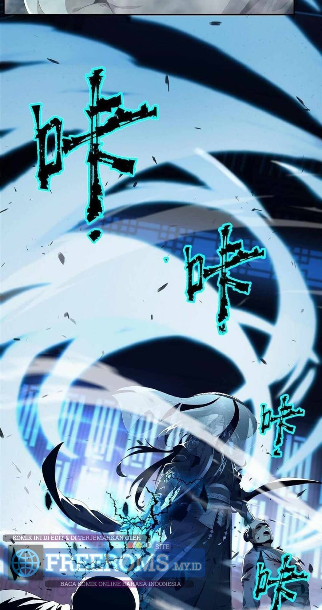 Plundering The Heavens Ch. 1 第8页