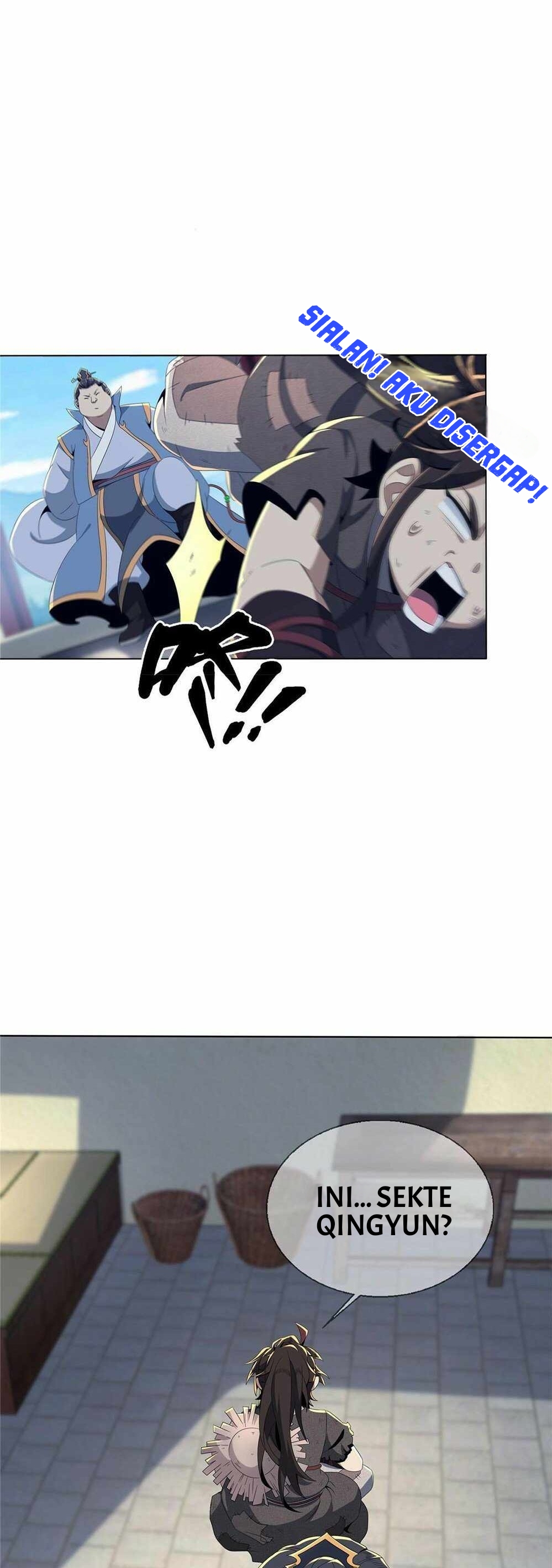 Plundering The Heavens Ch. 1 第73页