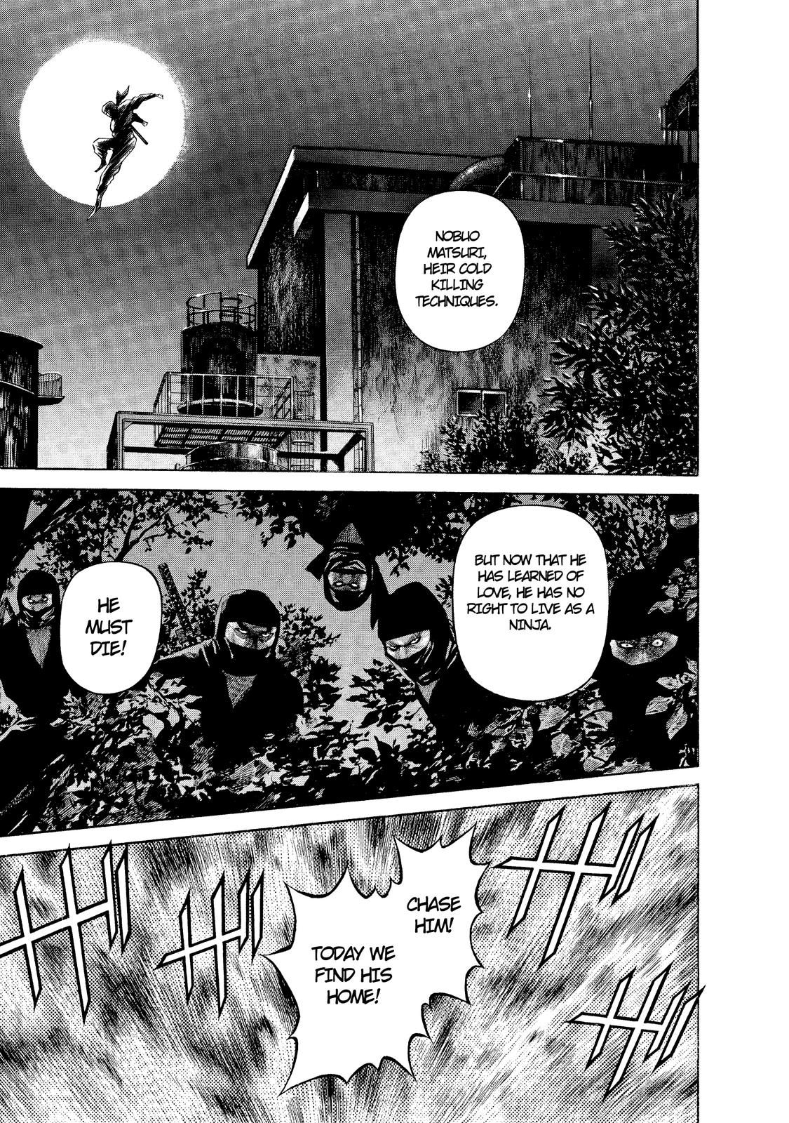 Ninja Papa I am here! 第45页