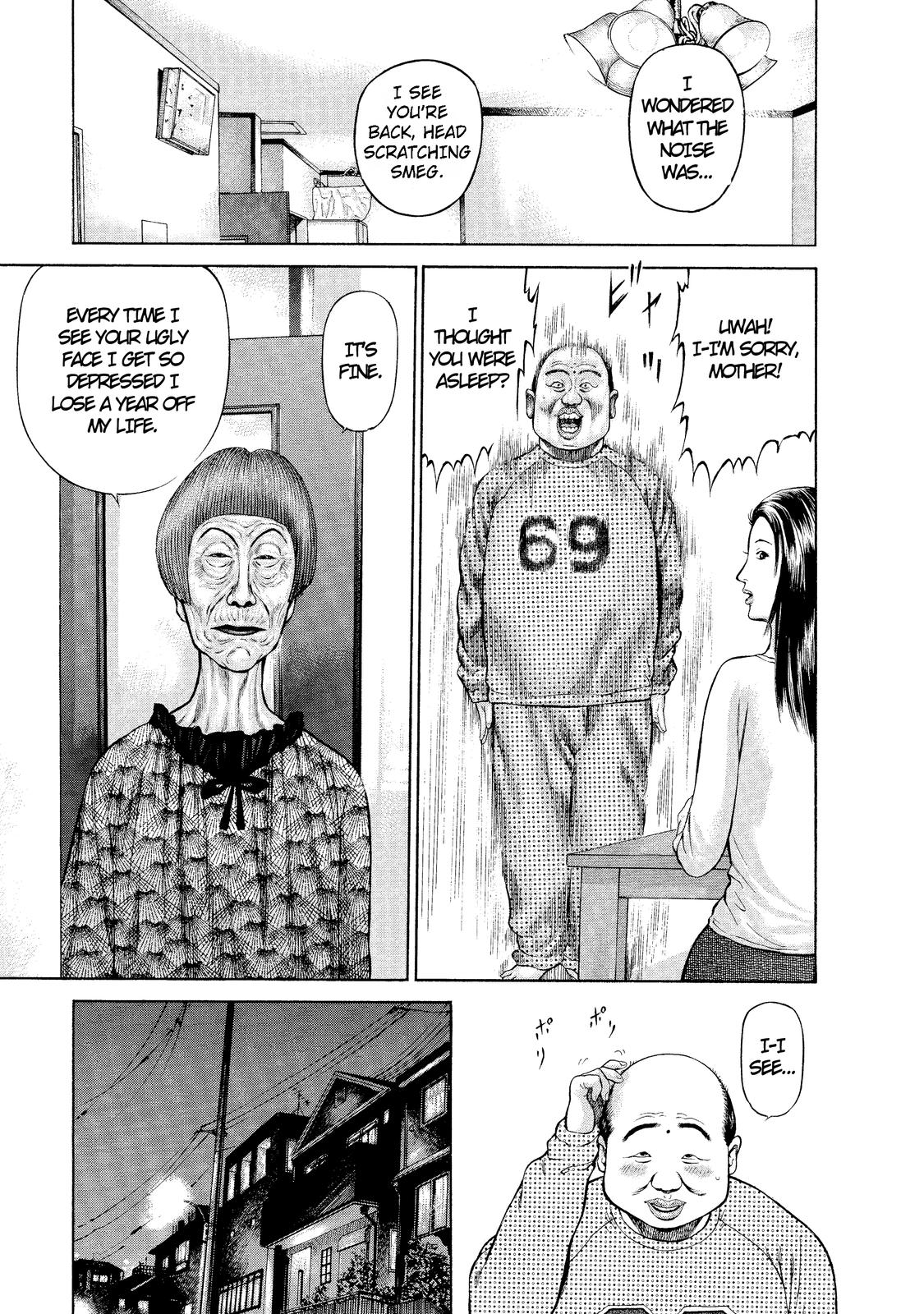 Ninja Papa I am here! 第10页