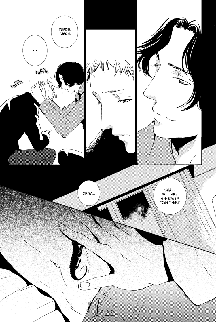 Lizards, Angels, and Daemons Oneshot 第16页