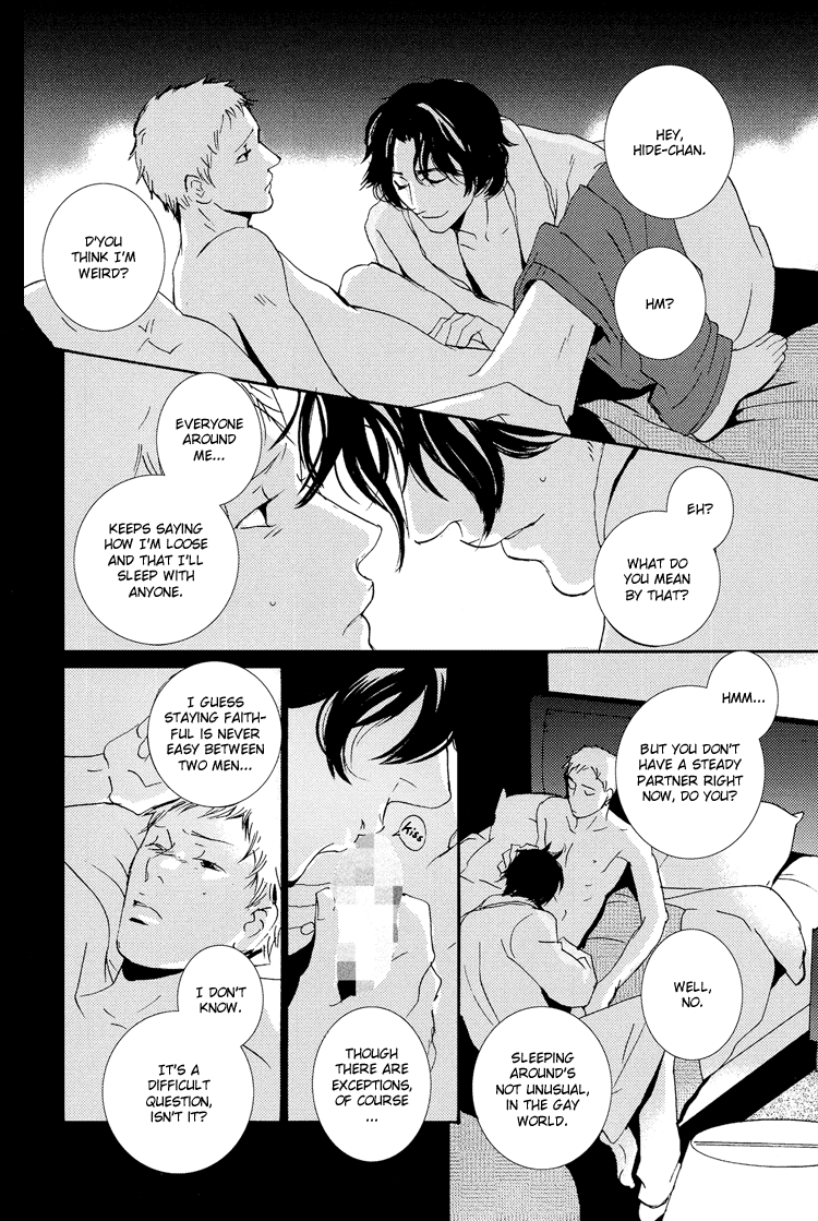 Lizards, Angels, and Daemons Oneshot 第17页