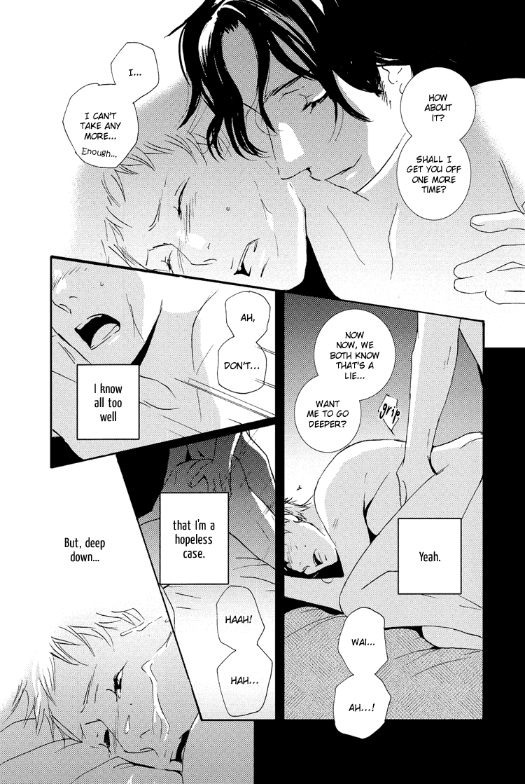 Lizards, Angels, and Daemons Oneshot 第20页