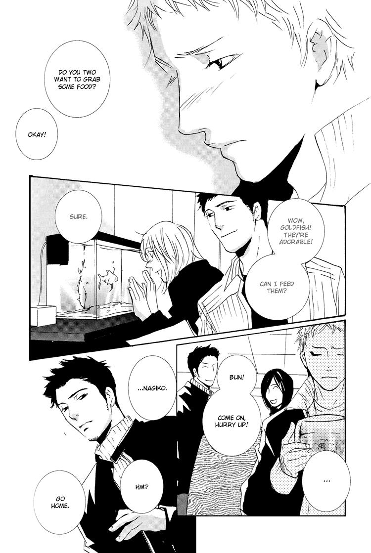 Lizards, Angels, and Daemons Oneshot 第26页