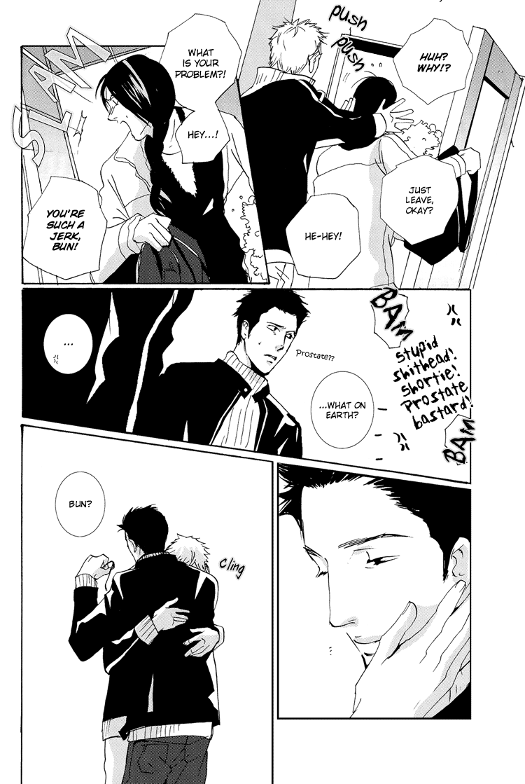 Lizards, Angels, and Daemons Oneshot 第27页