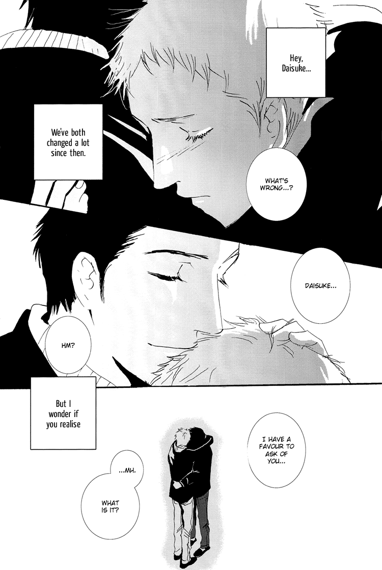 Lizards, Angels, and Daemons Oneshot 第28页