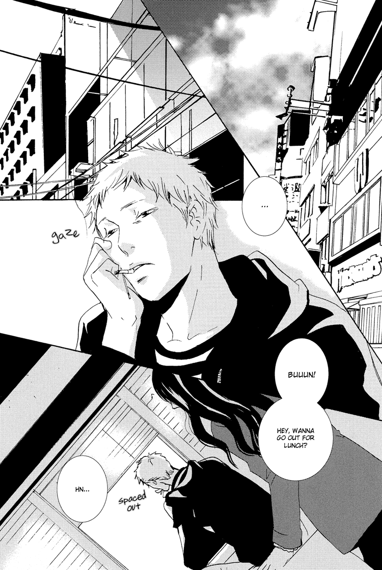Lizards, Angels, and Daemons Oneshot 第10页