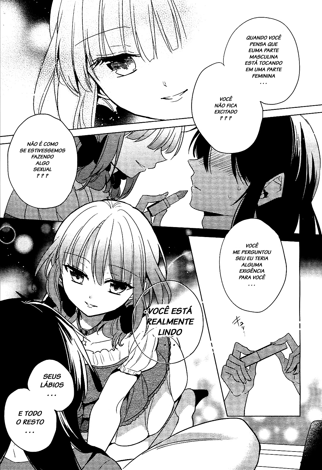 Motto! Himitsu no Akuma-chan More! Girl's Feelings 第11页