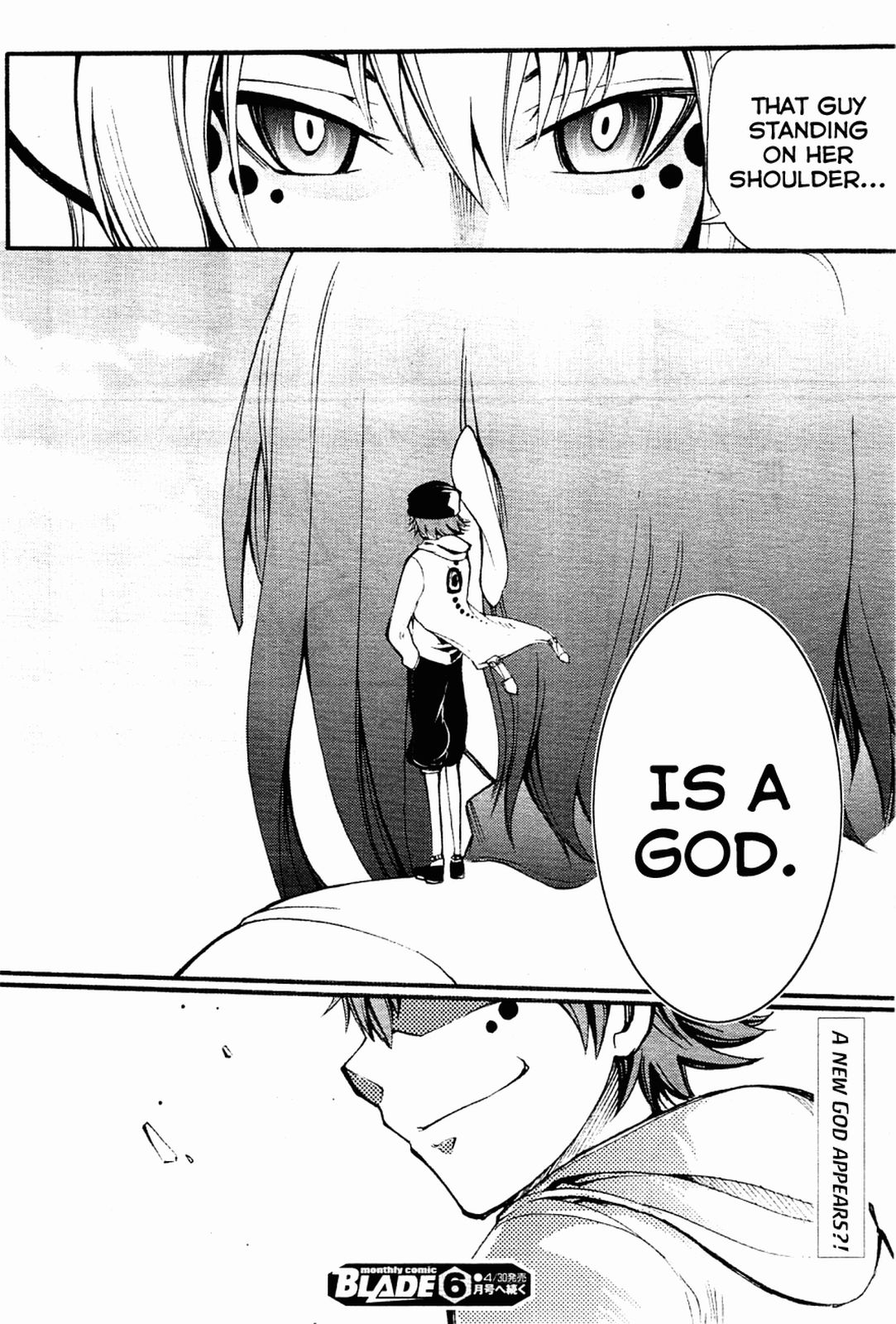 Meteorite of Bare Foot Loneliness Makes a Girl Pray to God 第39页