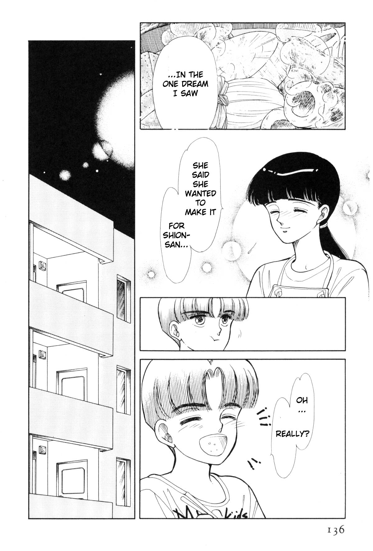 Boku no Chikyuu o Mamotte Vol. 4 Ch. 4 第133页