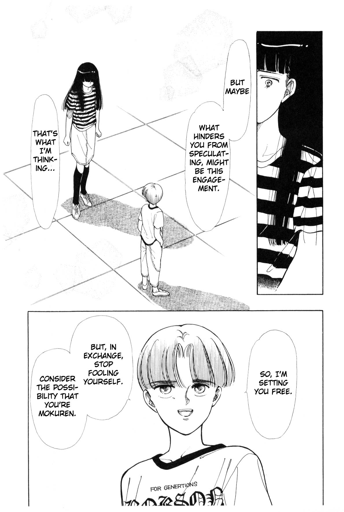 Boku no Chikyuu o Mamotte Vol. 4 Ch. 4 第26页