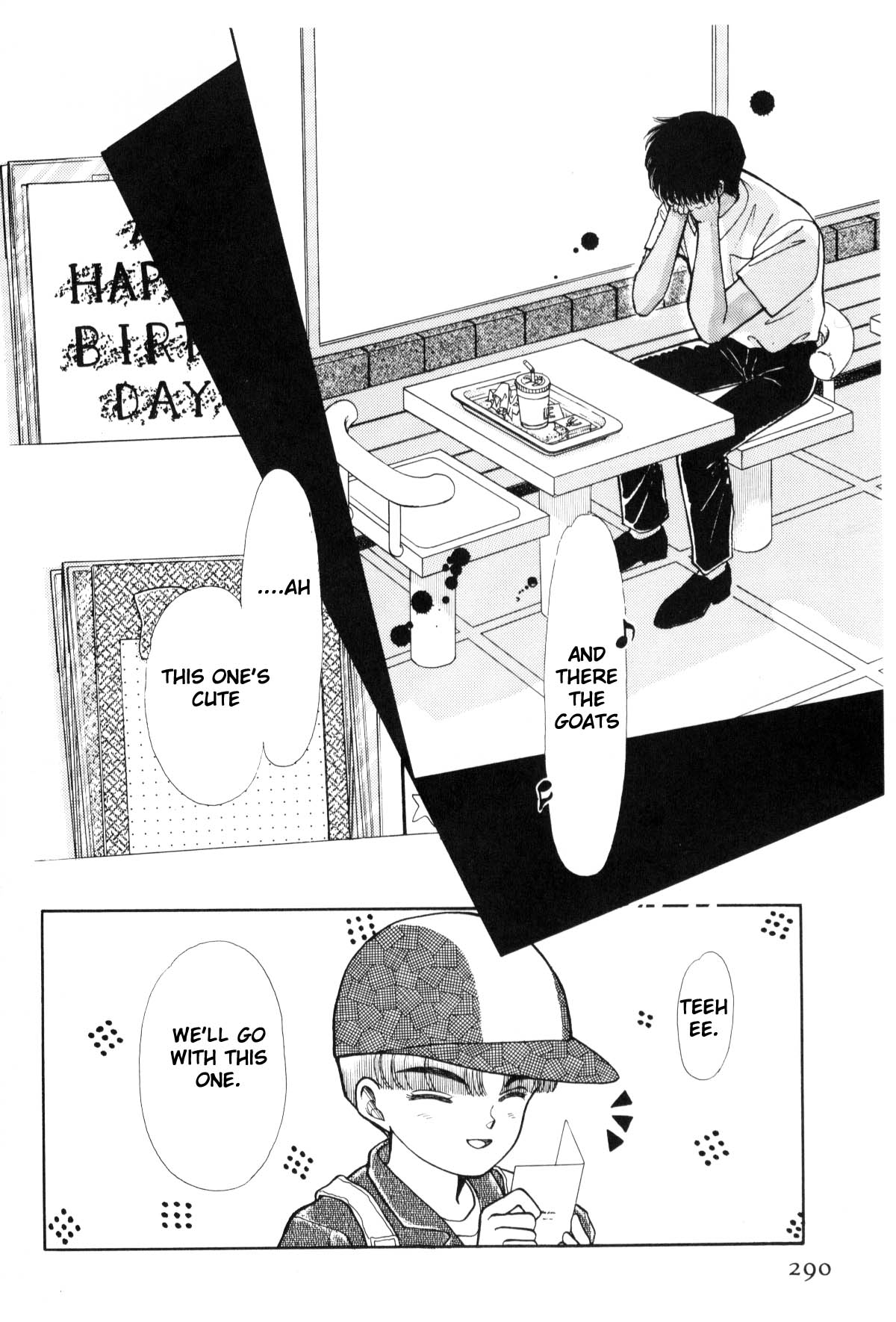 Boku no Chikyuu o Mamotte Vol. 4 Ch. 4 第281页