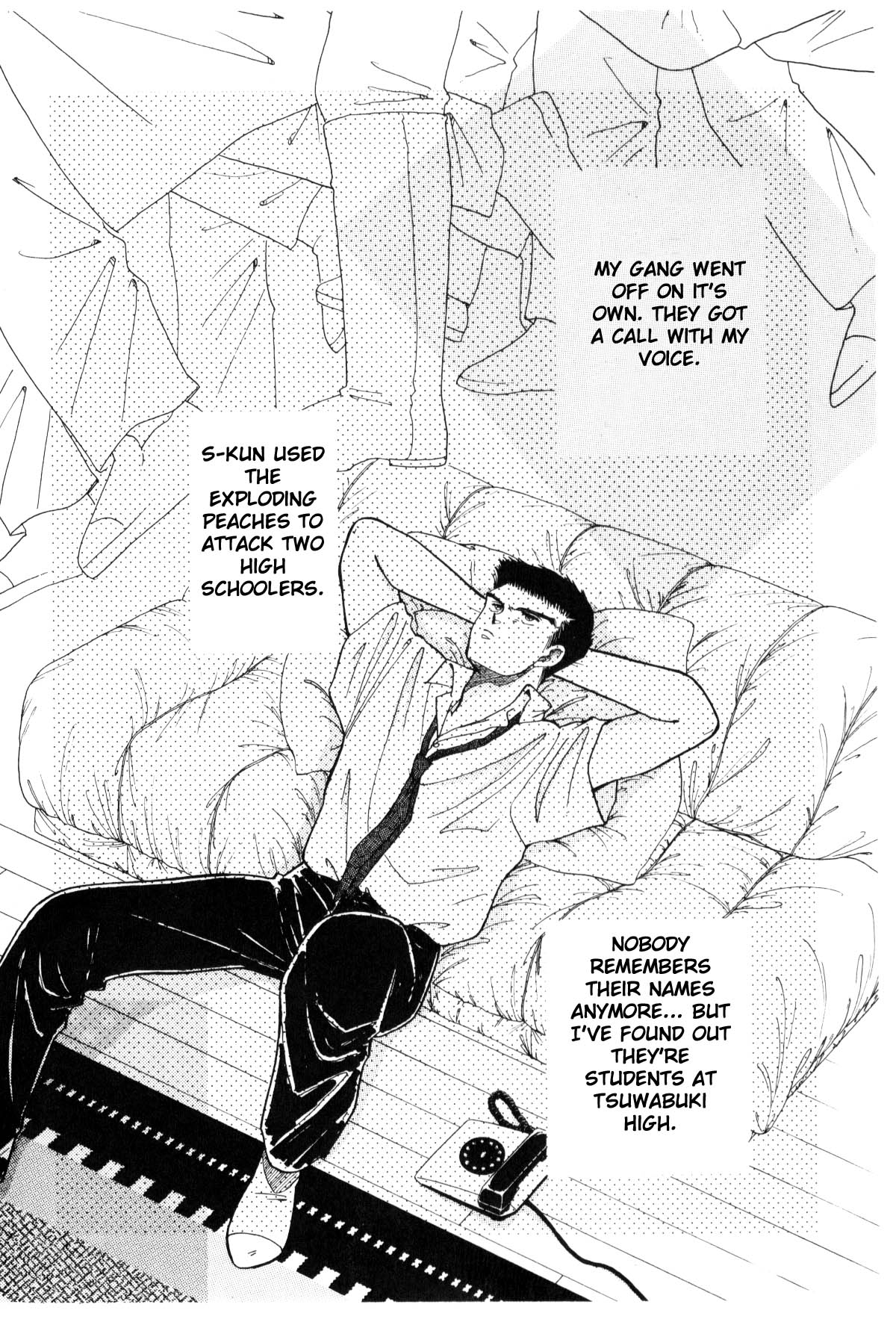 Boku no Chikyuu o Mamotte Vol. 4 Ch. 4 第285页