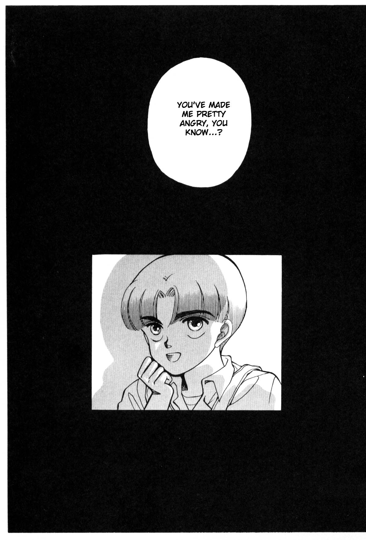 Boku no Chikyuu o Mamotte Vol. 4 Ch. 4 第300页