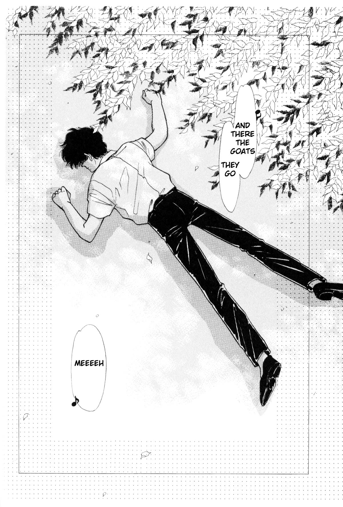 Boku no Chikyuu o Mamotte Vol. 4 Ch. 4 第304页
