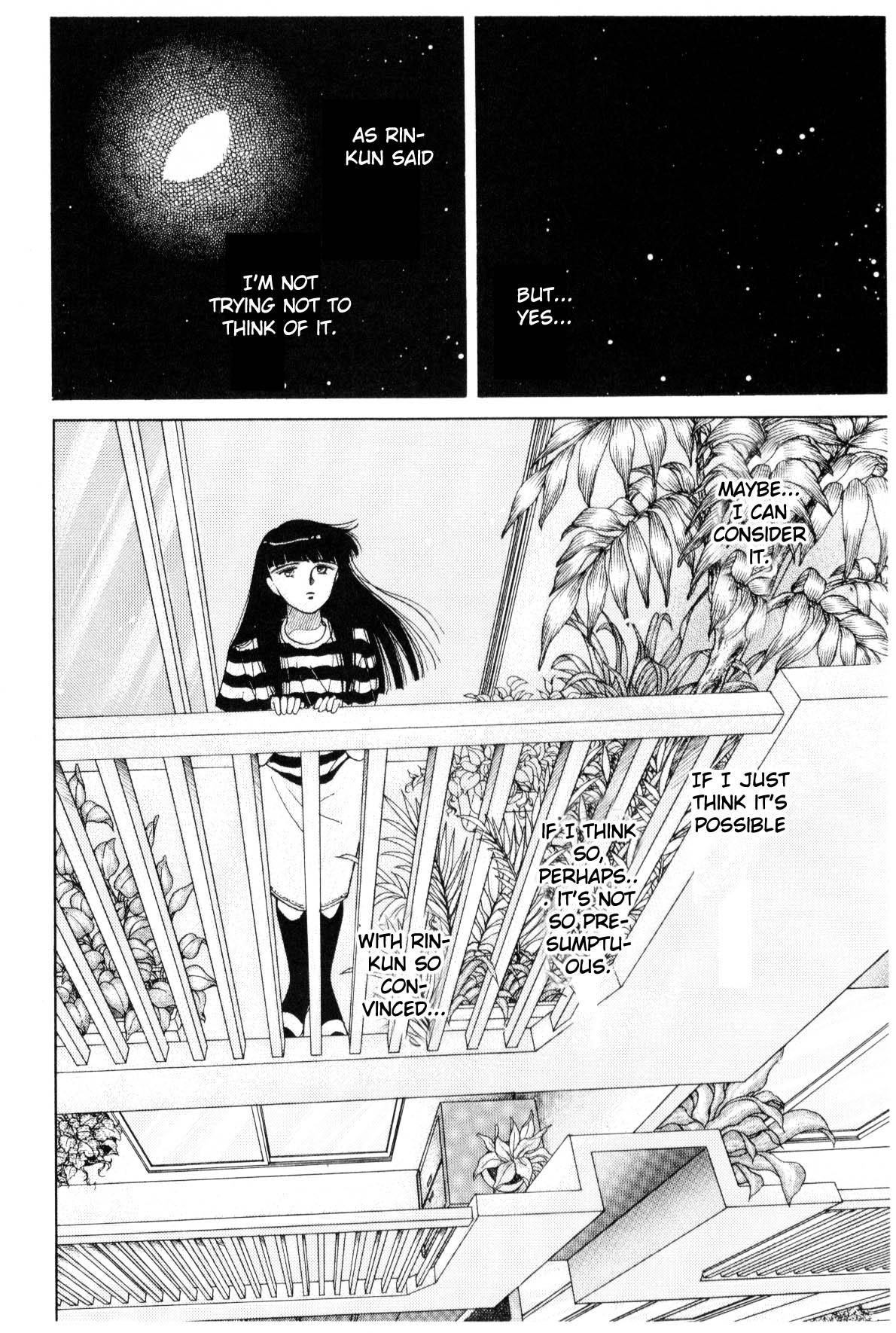 Boku no Chikyuu o Mamotte Vol. 4 Ch. 4 第35页