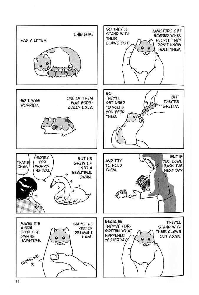 Hamster Research Report Report 2-5 第4页