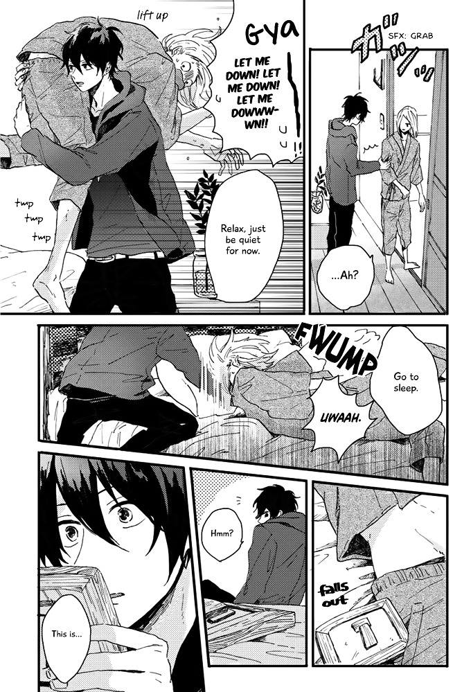 World's End no Niwa Vol. 1 Ch. 2 第13页