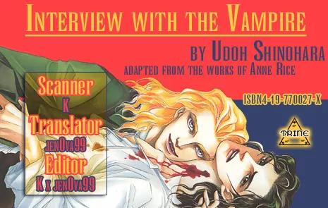 Interview with the Vampire 第1页