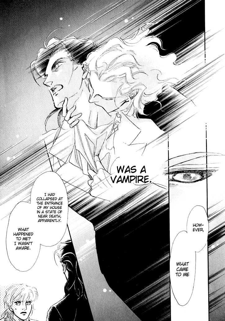 Interview with the Vampire Vol. 1 Ch. 1 第19页