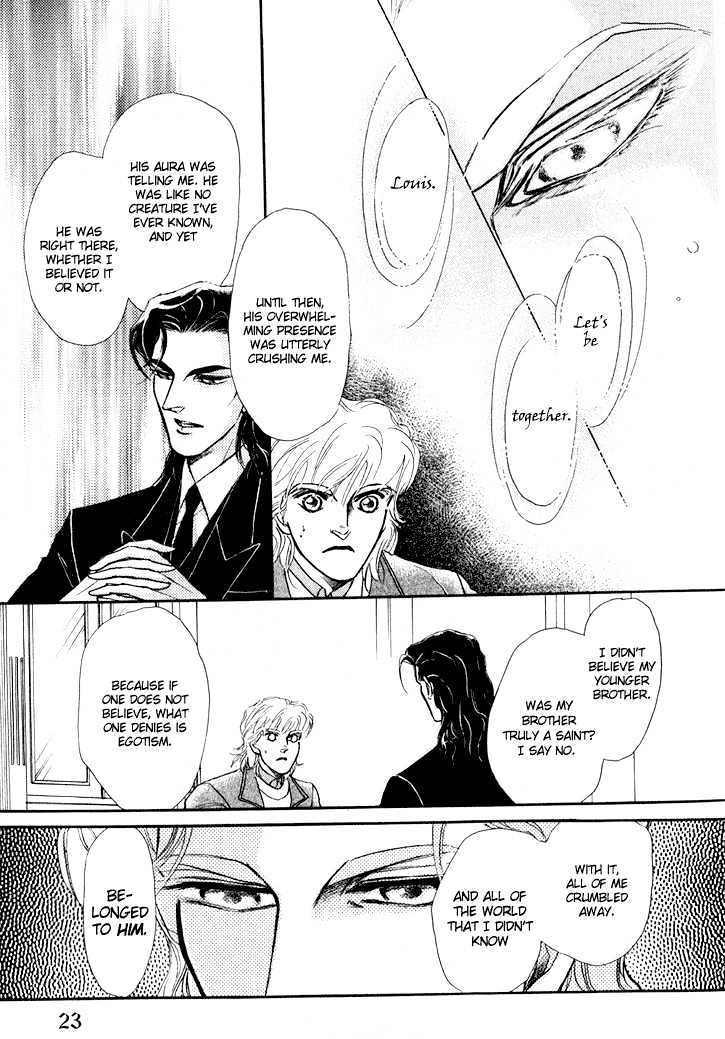Interview with the Vampire Vol. 1 Ch. 1 第23页