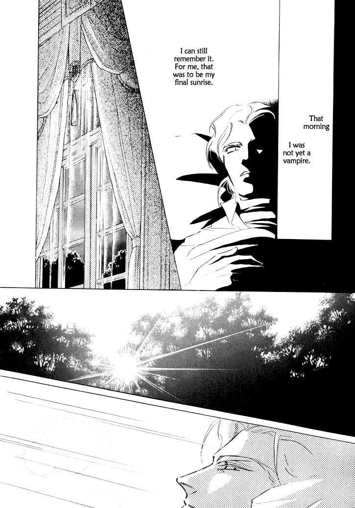 Interview with the Vampire Vol. 1 Ch. 1 第24页
