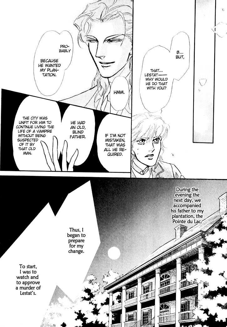 Interview with the Vampire Vol. 1 Ch. 1 第26页