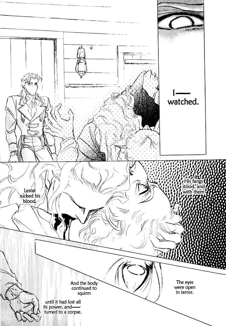 Interview with the Vampire Vol. 1 Ch. 1 第27页