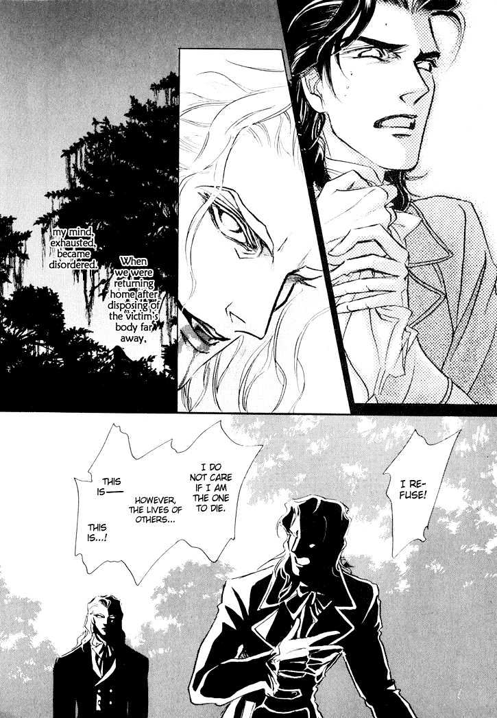 Interview with the Vampire Vol. 1 Ch. 1 第28页